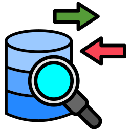 Search data icon