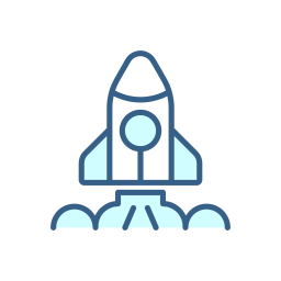 space shuttle icon