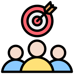 Target audience icon
