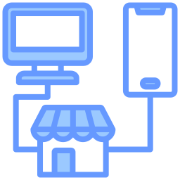plateforme multiplateforme Icône