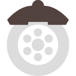 ブレーキパッド icon