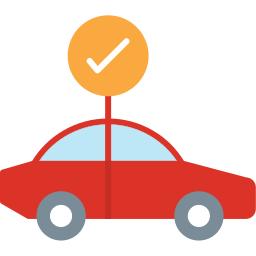 자동차 점검 icon