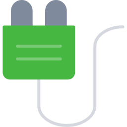 Plug icon