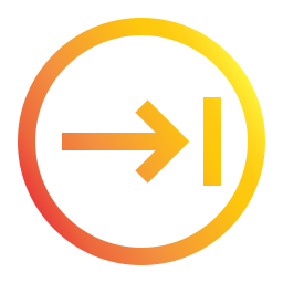 Right arrow icon