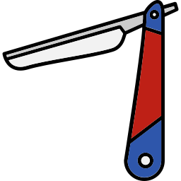 rasierklinge icon