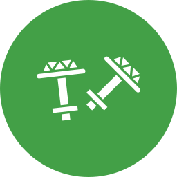 カフスボタン icon