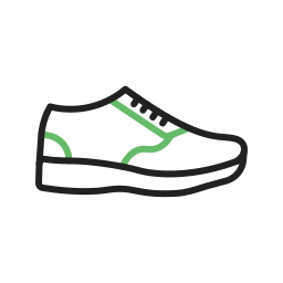 Formal shoes icon