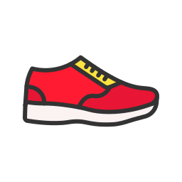 Formal shoes icon