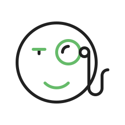 Monocle icon