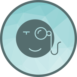 Monocle icon