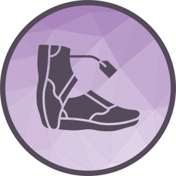 Shoes icon