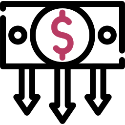 inflación icono