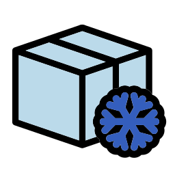 凍った icon
