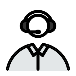 コールセンター icon