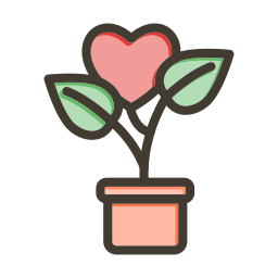 Plant icon