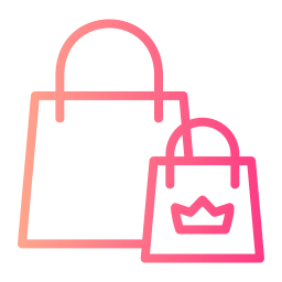 bolsa icono