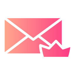 Letter icon