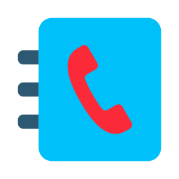 Contact icon