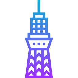 tokyo skytree icono