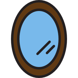 Mirror icon