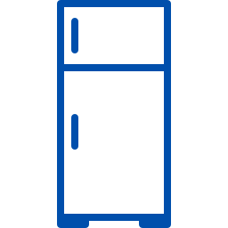 Refrigerator icon