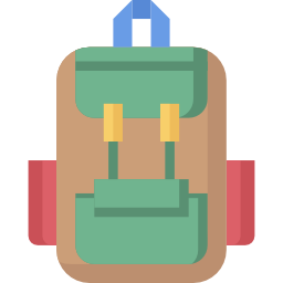 rucksack icon