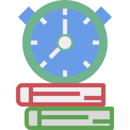 Clock icon