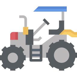 Tractor icon