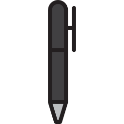 bolígrafo icono