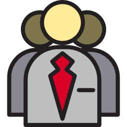 zusammenarbeit icon