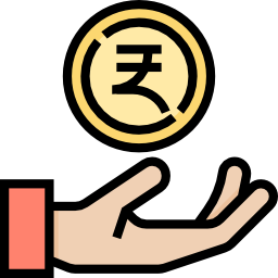 Rupee icon