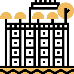 lago pichola icono