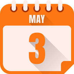 3. mai icon