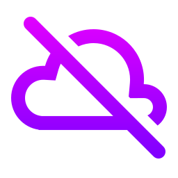 Cloud icon