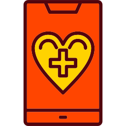 medizinischer dienst icon