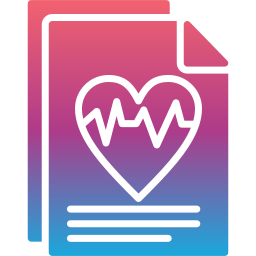 Cardiogram icon