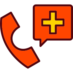 Call doctor icon