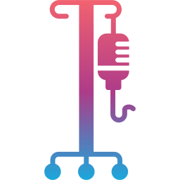 Infusion drip icon