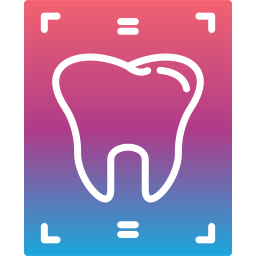 radiographie Icône