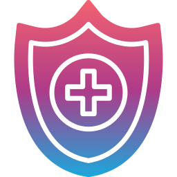 ochrona zdrowia ikona