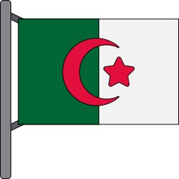 algerije icoon