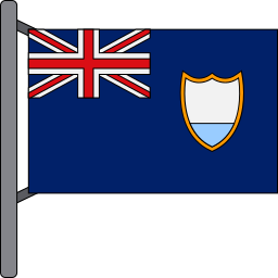 anguilla icoon