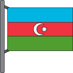 azerbaiyán icono