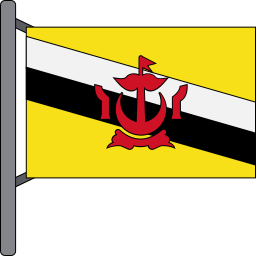 brunei icoon