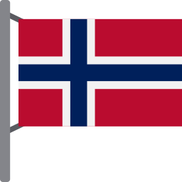 noruega Ícone