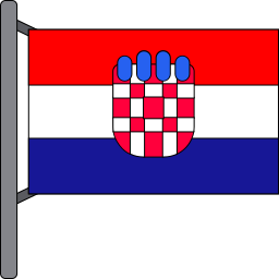 croatie Icône