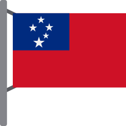 samoa Ícone