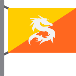 bhutan ikona