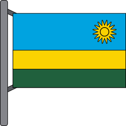 rwanda icoon