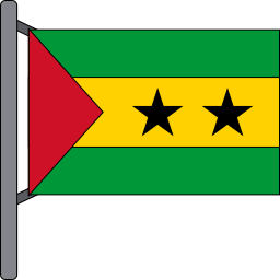 Sao tome and prince icon